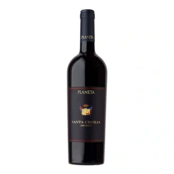 Vino Rosso Nero d'Avola DOC Santa Cecilia 2020