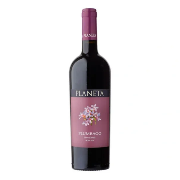Vino Rosso Nero d'Avola Sicilia DOC Plumbago 2021