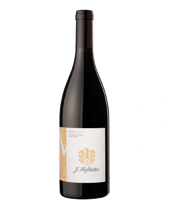 Vino Rosso Pinot Nero Alto Adige Meczan DOC 2022