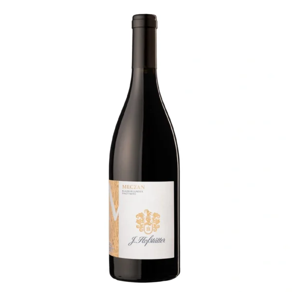 Vino Rosso Pinot Nero Alto Adige Meczan DOC 2022