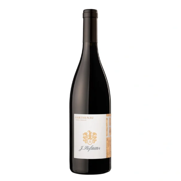 Vino Rosso Pinot Nero Vigna Sant'Urbano Alto Adige Barthenau DOC 2017