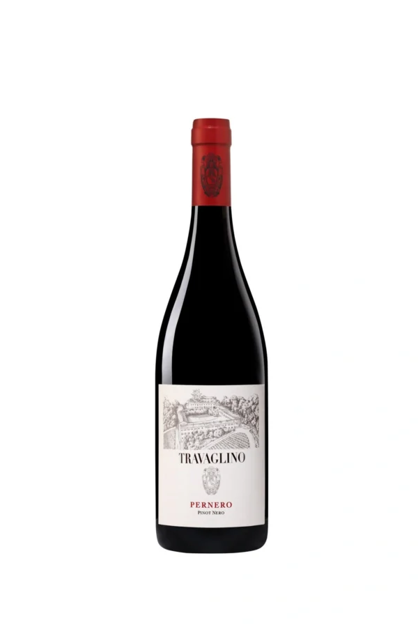 Vino Rosso Pinot Nero Pernero DOC 2022