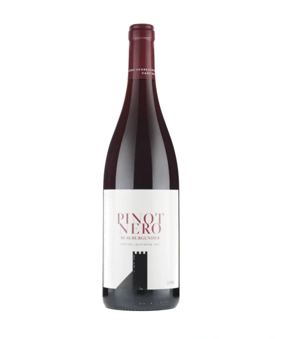 Vino Rosso Pinot Nero Riserva Alto Adige St. Daniel DOC 2021
