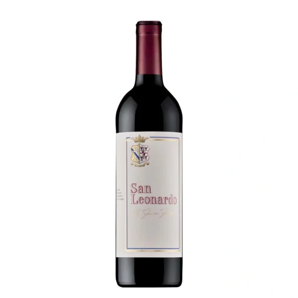 Vino Rosso San Leonardo IGT 2018