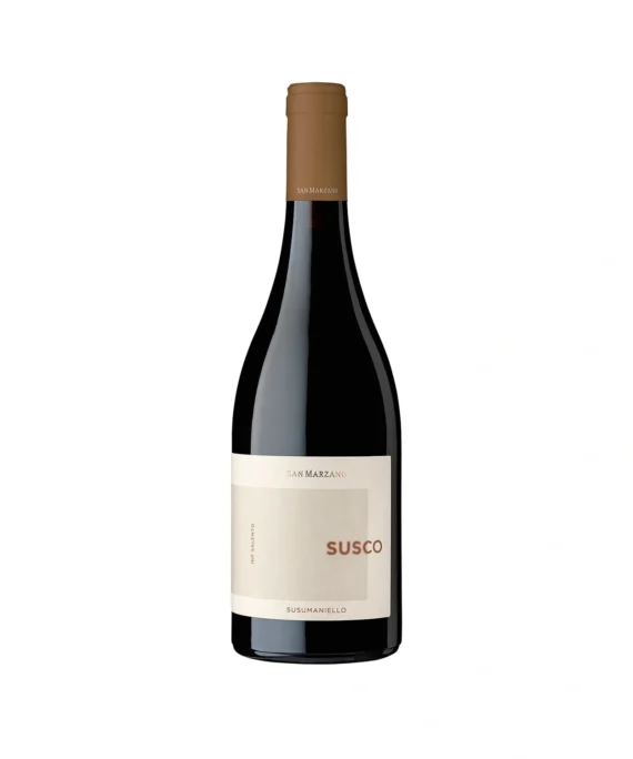 Vino Rosso Susumaniello Salento IGP 2020 Susco