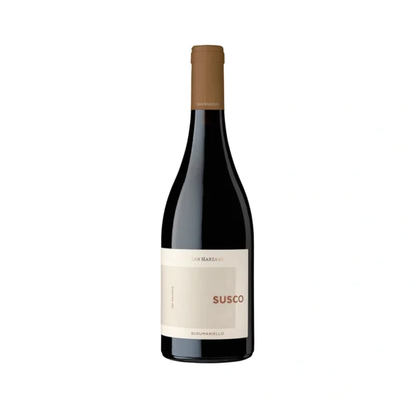 Vino Rosso Susumaniello Salento IGP 2020 Susco