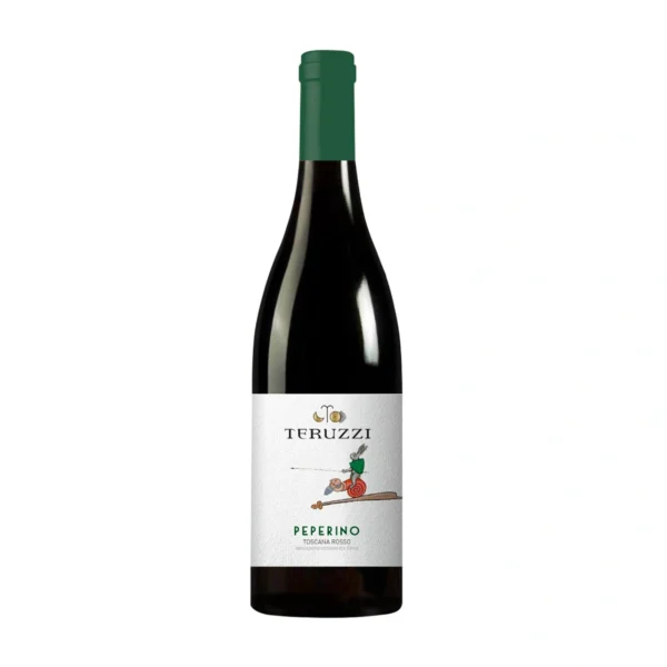 Vino Rosso Toscana IGT Peperino 2019