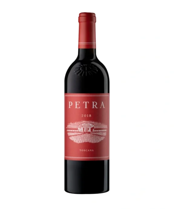 Vino Rosso Toscana Petra IGT 2019