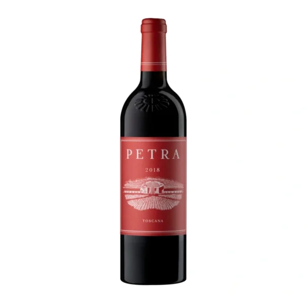 Vino Rosso Toscana Petra IGT 2019