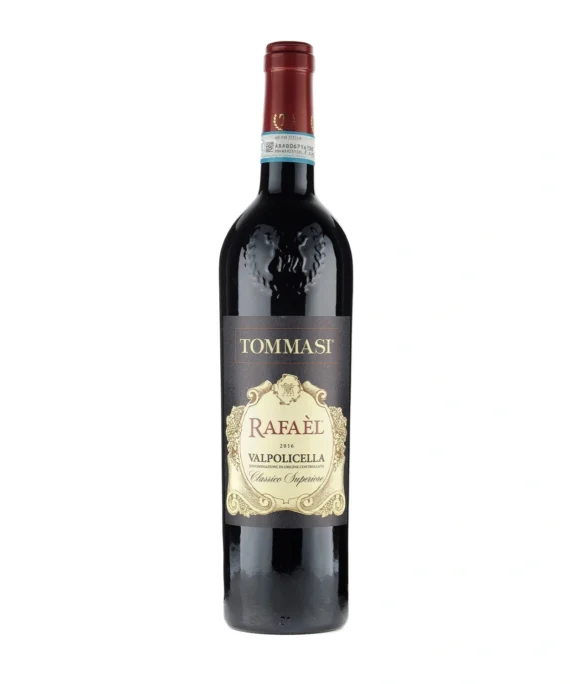 Vino Rosso Valpolicella Superiore Rafaèl DOC 2021