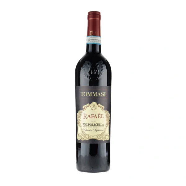 Vino Rosso Valpolicella Superiore Rafaèl DOC 2021