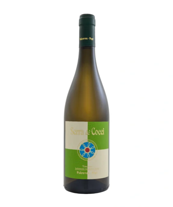 Vino Bianco Serra de' Cocci 2021 IGT Toscana