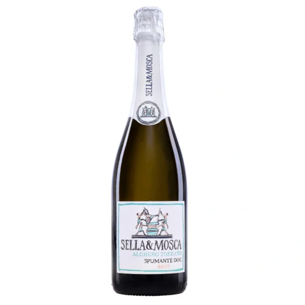 Vino Spumante Alghero Torbato Spumante DOC Torbato Brut