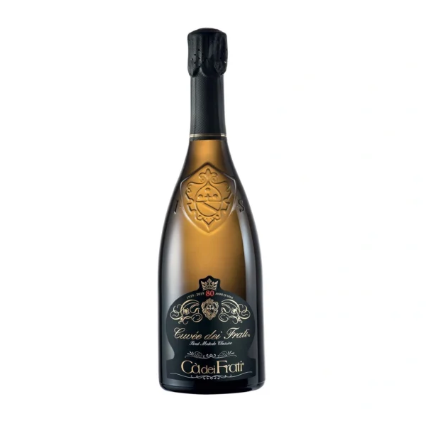 Vino Spumante Brut Metodo Classico Cuvée dei Frati