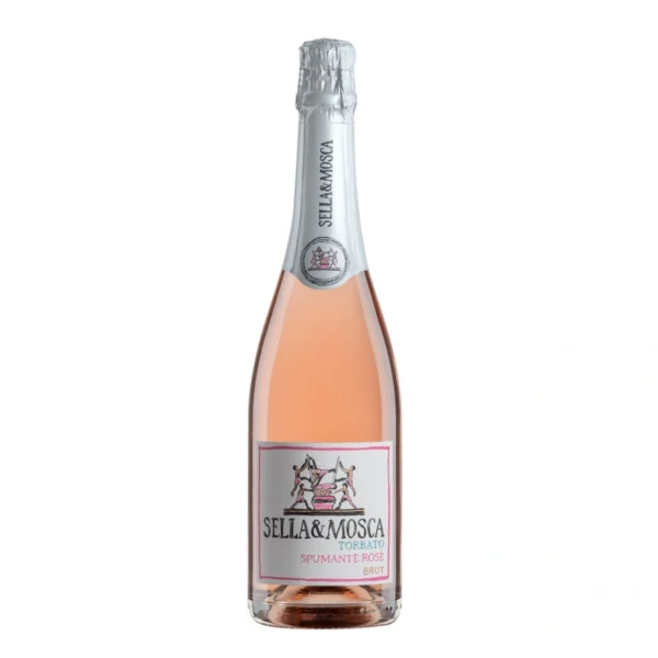 Vino Spumante Rosato Torbato Rosé Brut