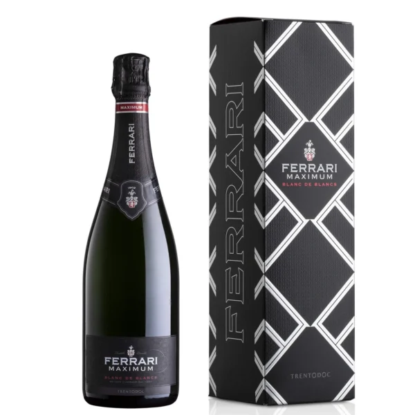 Vino Spumante Trentdoc Maximum Blanc de Blancs in astuccio 0.75 l