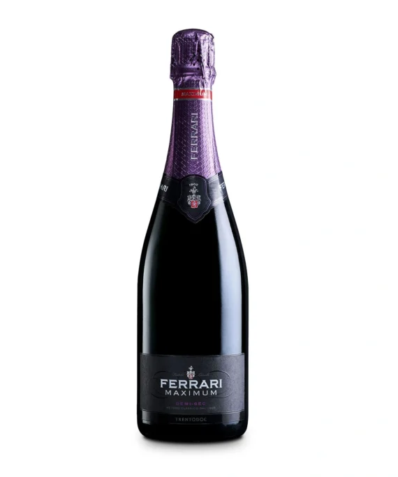 Vino Spumante Trentodoc Maximum Demi-Sec