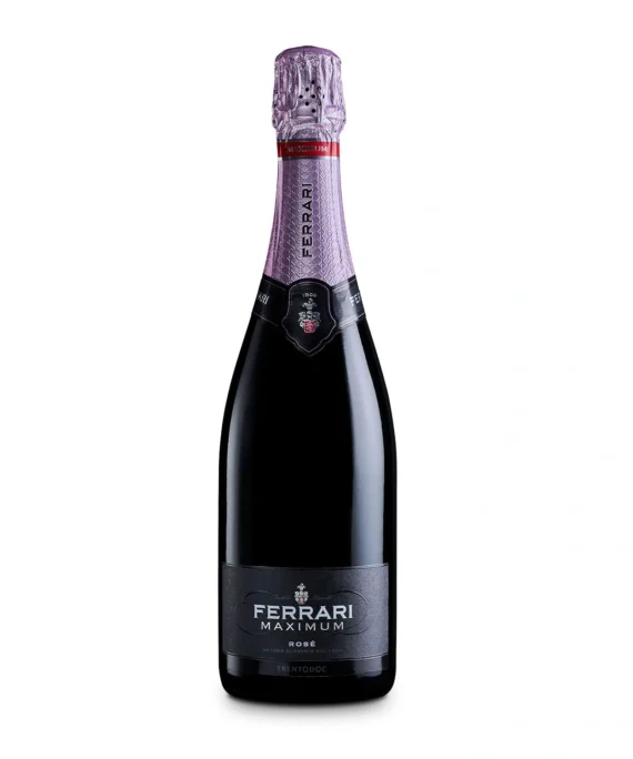 Vino Spumante Trentodoc Maximum Rosé