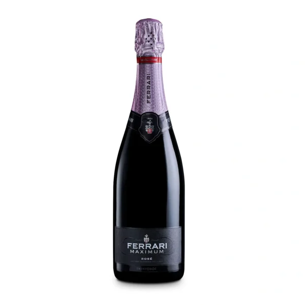 Vino Spumante Trentodoc Maximum Rosé