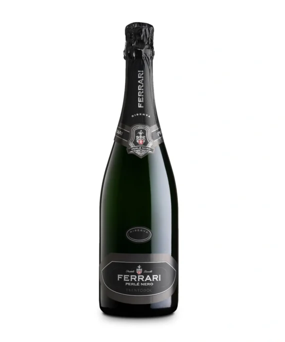 Vino Spumante Trentodoc Perlé Nero Riserva 2015
