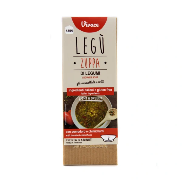 Zuppa di Legumi Vivace - Legù 90 g