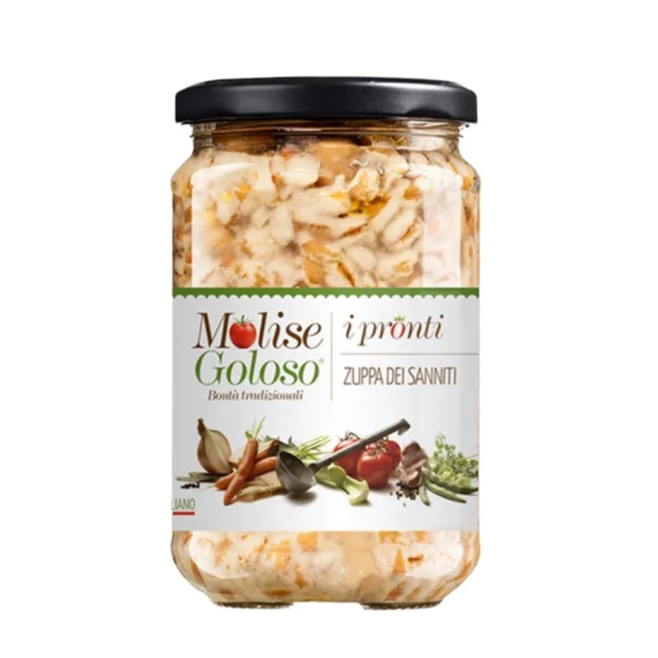 Zuppa dei Sanniti - Molise Goloso 280 g
