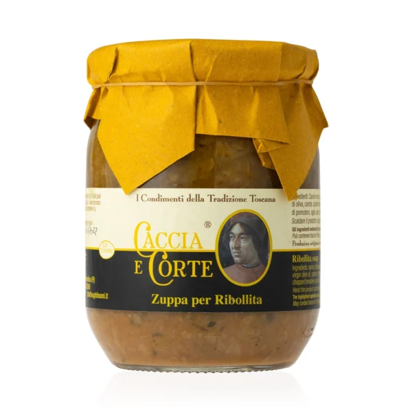 Zuppa per Ribollita - Caccia e Corte 500 g