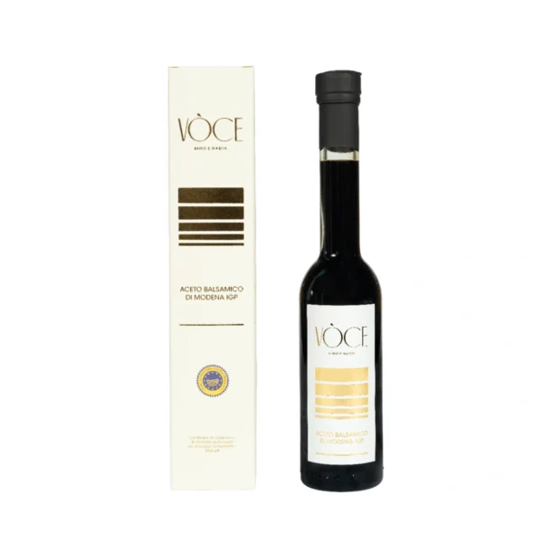 Aceto Balsamico di Modena IGP - Voce Aimo e Nadia 250 ml 1