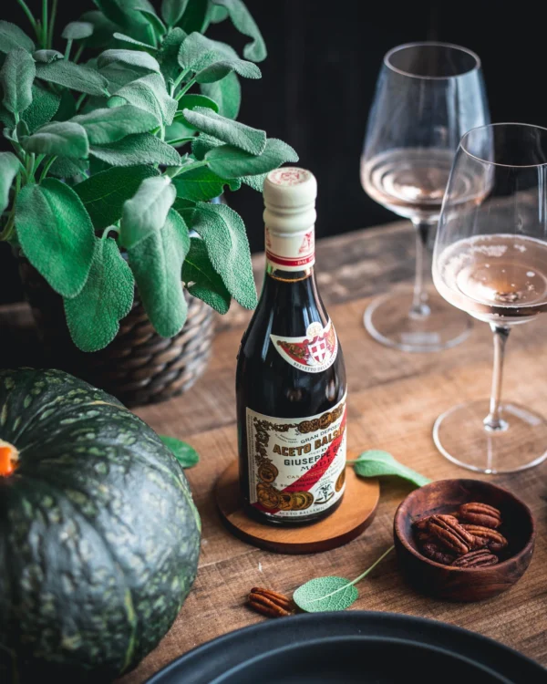 Aceto Balsamico di Modena IGP 5 Medaglie D'Oro con Astuccio - Giusti 250 ml 1