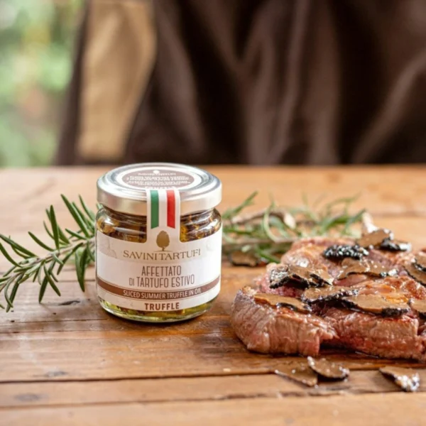 Affettato di Tartufo Estivo - Savini Tartufi 30 g 1
