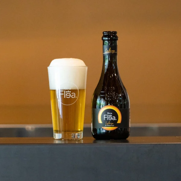 Birra Costanza Blond Ale - Birra Flea 75 cl 1