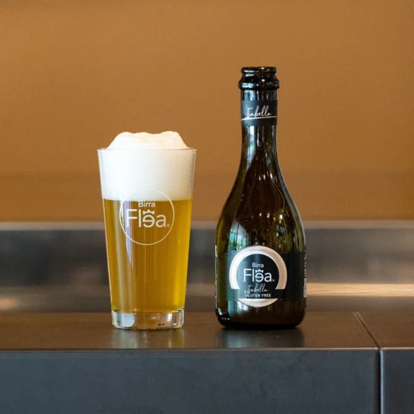 Birra Isabella Senza Glutine - Birra Flea 33 cl 1