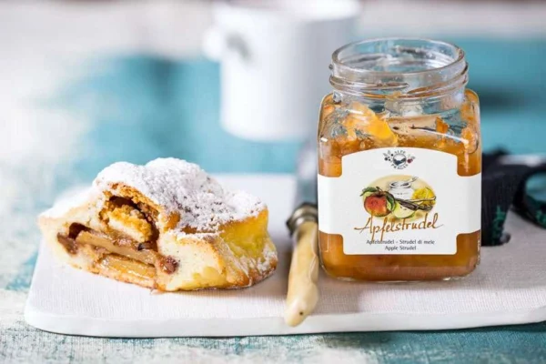 Composta di Strudel di Mele - Alpe Pragas 335 g 1
