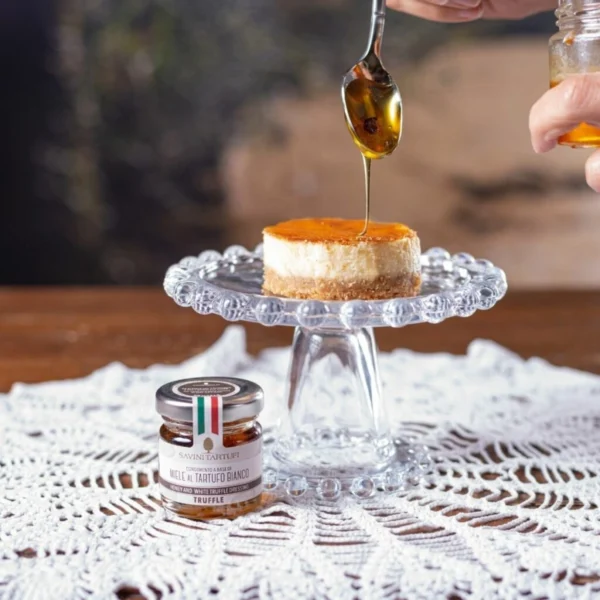 Condimento a base di Miele e Tartufo - Savini Tartufi 40 g 1