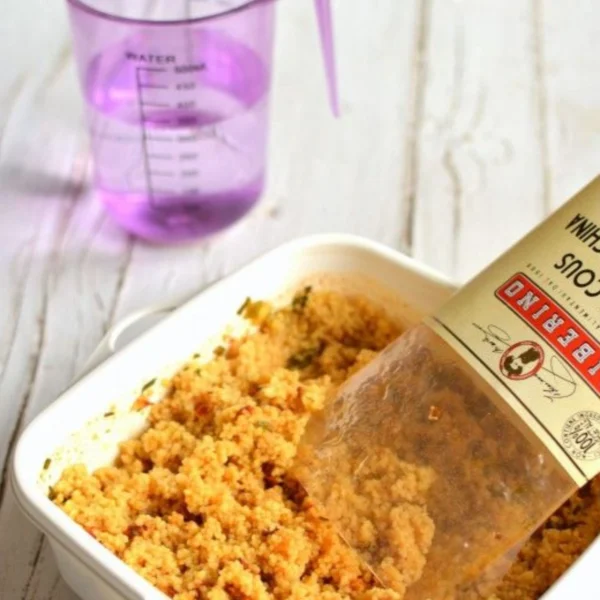 Cous Cous alla Marocchina (non piccante) - Tiberino 200 g 1