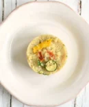 Cous Cous con Caponata alla Trapanese 200 g 1