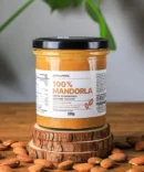 Crema 100% Mandorle Tostate - Bowlpros 200 g 1