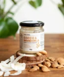 Crema Cocco e Mandorle - Bowlpros 200 g 1