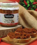 Crema Ortolana con Tonno - Cantafio 280 g 1
