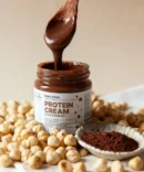 Crema Proteica Cacao & Nocciole - Bowlpros 200 g 1