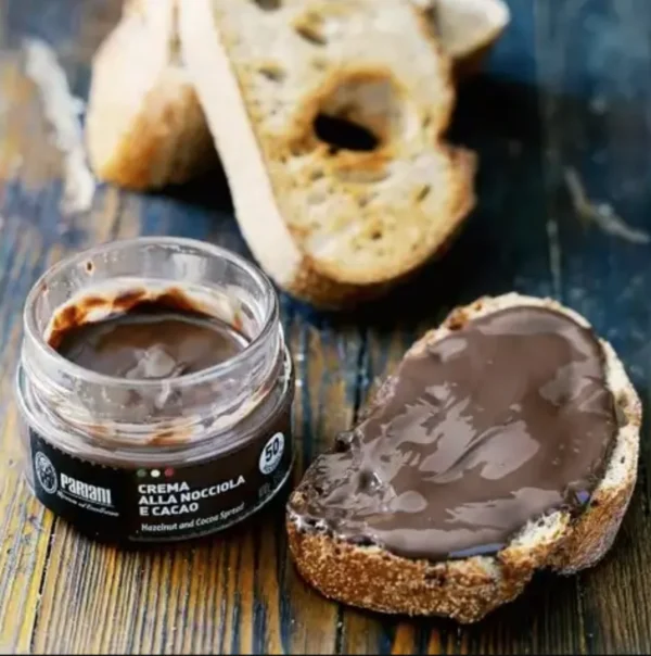 Crema Nocciola e Cacao - Pariani 100 g 1