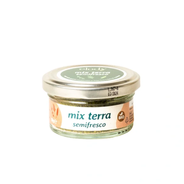 Mix di Erbe Aromatiche Semifresche per Carne - Elody 18 g 1