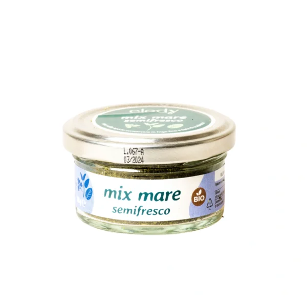 Mix di Erbe Aromatiche Semifresche per Pesce - Elody 18 g 1