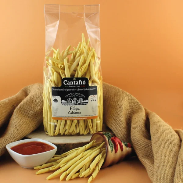 Pasta Fileja Calabrese - Cantafio 500 g 1