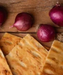 Focaccia Genovese Croccante Cipollata - Drago Forneria 150 g 1