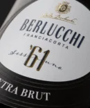 Franciacorta DOCG '61 Extra Brut - Berlucchi 750 ml 1