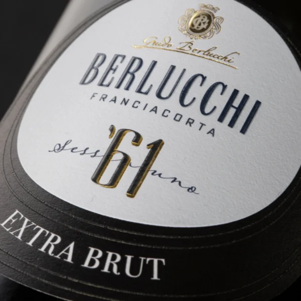 Franciacorta DOCG '61 Extra Brut - Berlucchi 750 ml 1