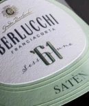 Franciacorta DOCG '61 Satèn - Berlucchi 750 ml 1
