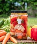 Giardiniera di Verdure in Olio d'Oliva - Mariolino 300 g 1