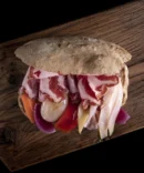 Giardiniera in Olio - Bottega Pavesi 330 g 1